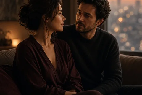 Illustration for BPD Relationship Dynamics: Finding Calm and Boundaries