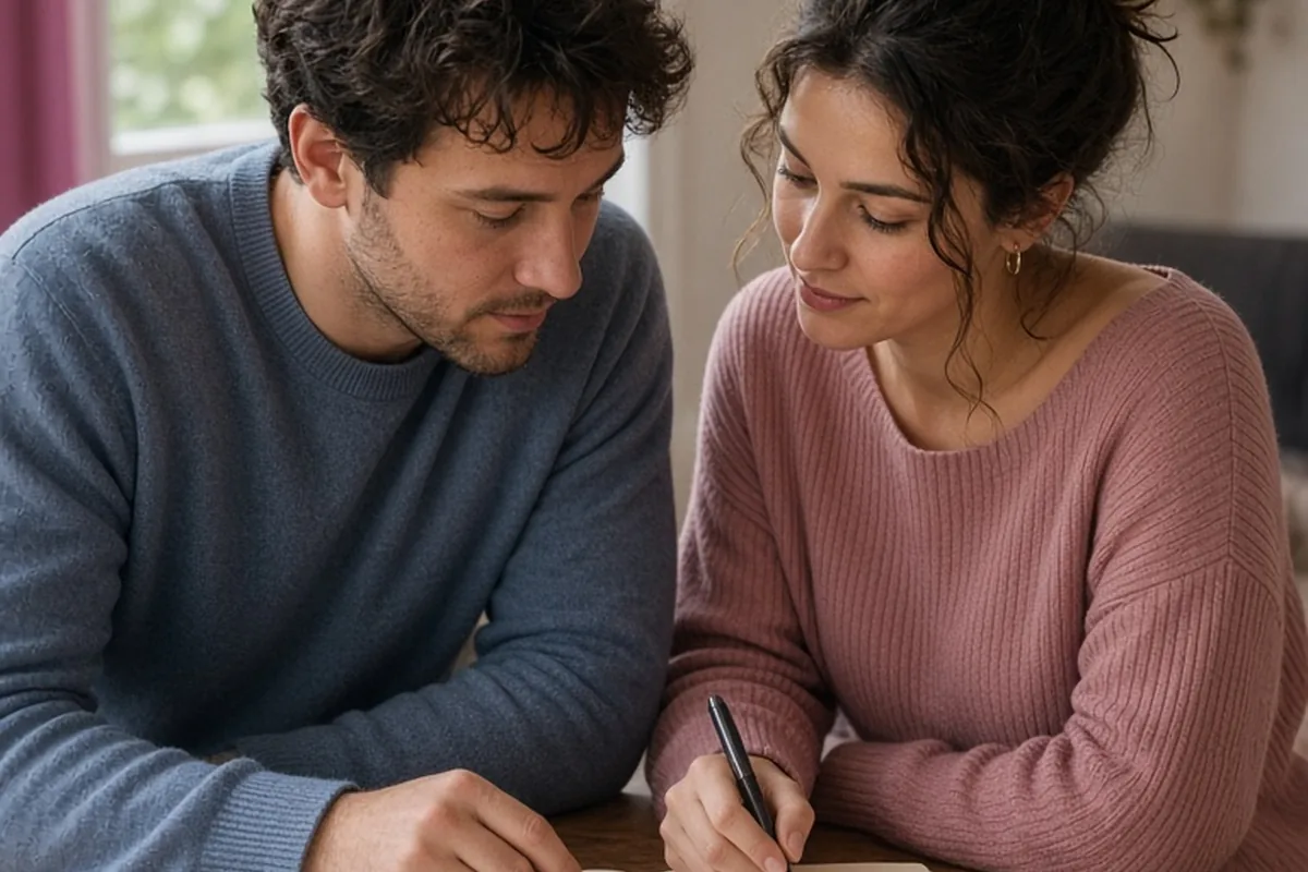 Illustration for Wedding Registry Planning Timeline: A Month-by-Month Guide