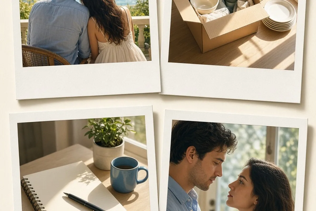 Illustration for Wedding Registry Pros and Cons: How to Decide What Fits