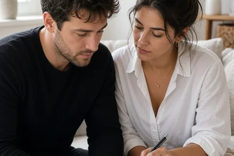 Illustration for Wedding Vendor Cancellation Policy Questions to Ask Before Signing