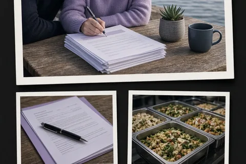 Illustration for Wedding Vendor Cancellation Terms for 150 Guests: Contract Guide