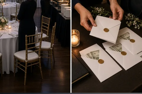 Illustration for Wedding Vendor Tipping Etiquette for 100 Guests: Practical Guide