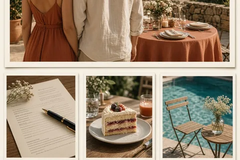 Illustration for Wedding Venue Hidden Fees: Ideas for Small Weddings