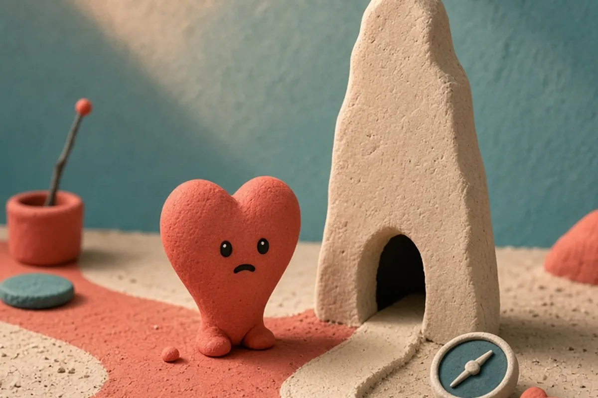 Illustration for Dumb Things in Love and How to Regain Your Clarity
