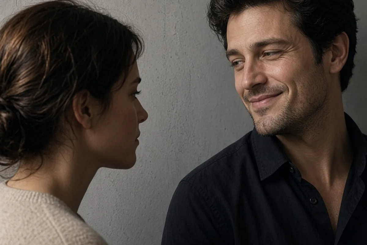 Illustration for Duper's Delight: Recognizing the Smile That Signals Deception
