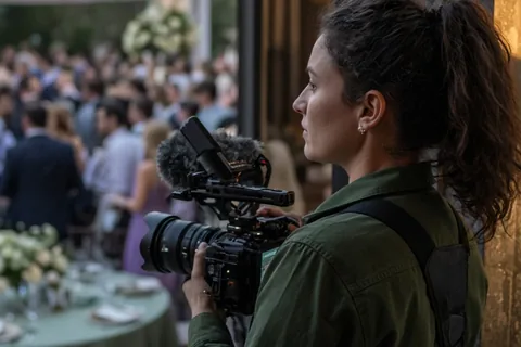 Illustration for Wedding Videographer for 200 Guests: Coverage and Planning Guide