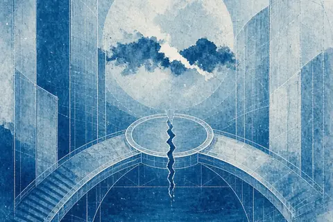 Illustration for Empathic Narcissist: What the Term Means and How to Respond