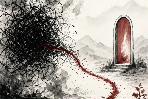 Illustration for Emotional Shutdown: Recognizing It and Finding Your Way Back