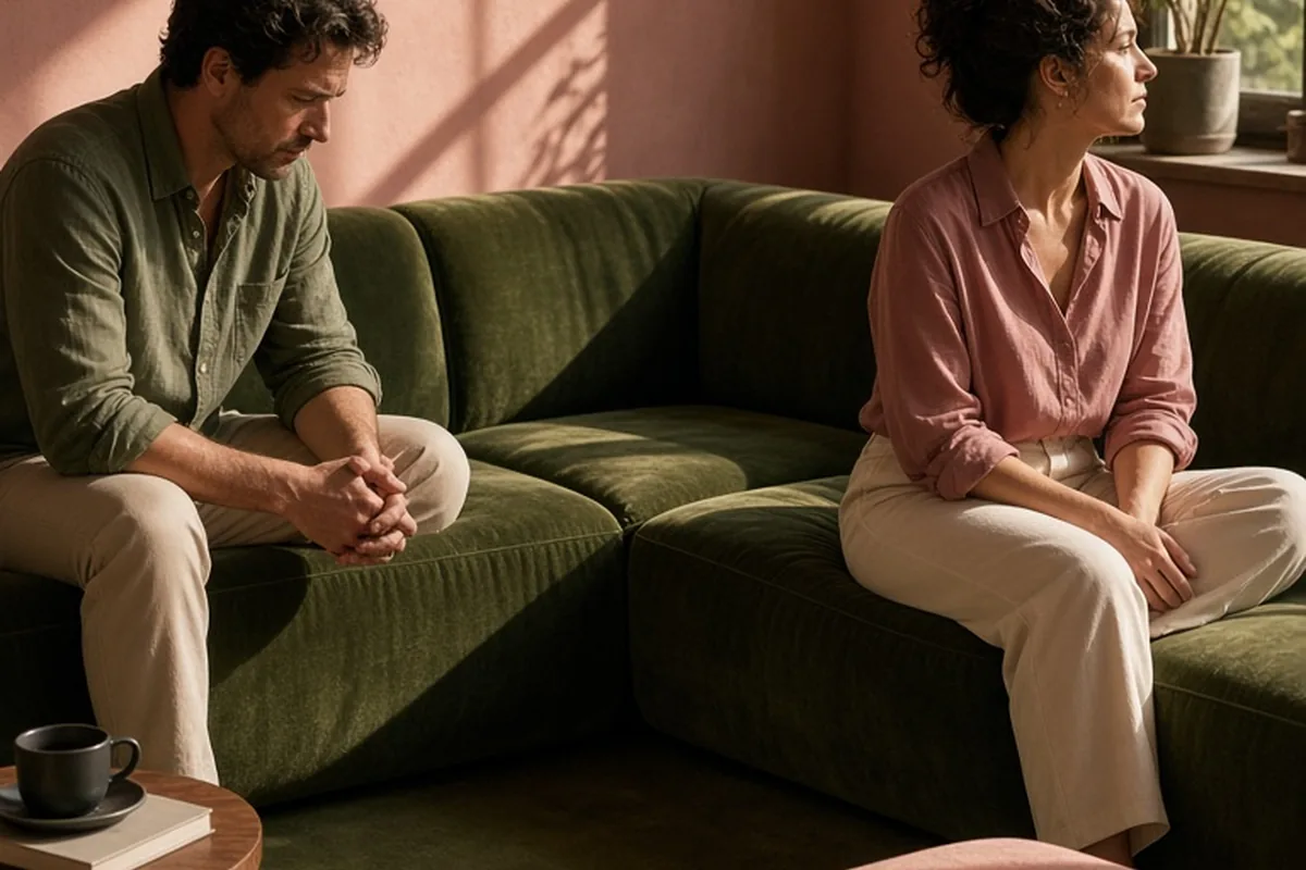 Illustration for Common Challenges After Mediation Friendly Divorce & How to Cope