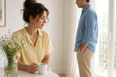 Illustration for Dating During Separation: Legal Risks and Practical Advice