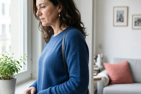 Illustration for Communicating With an Ex After Divorce After 20 Years