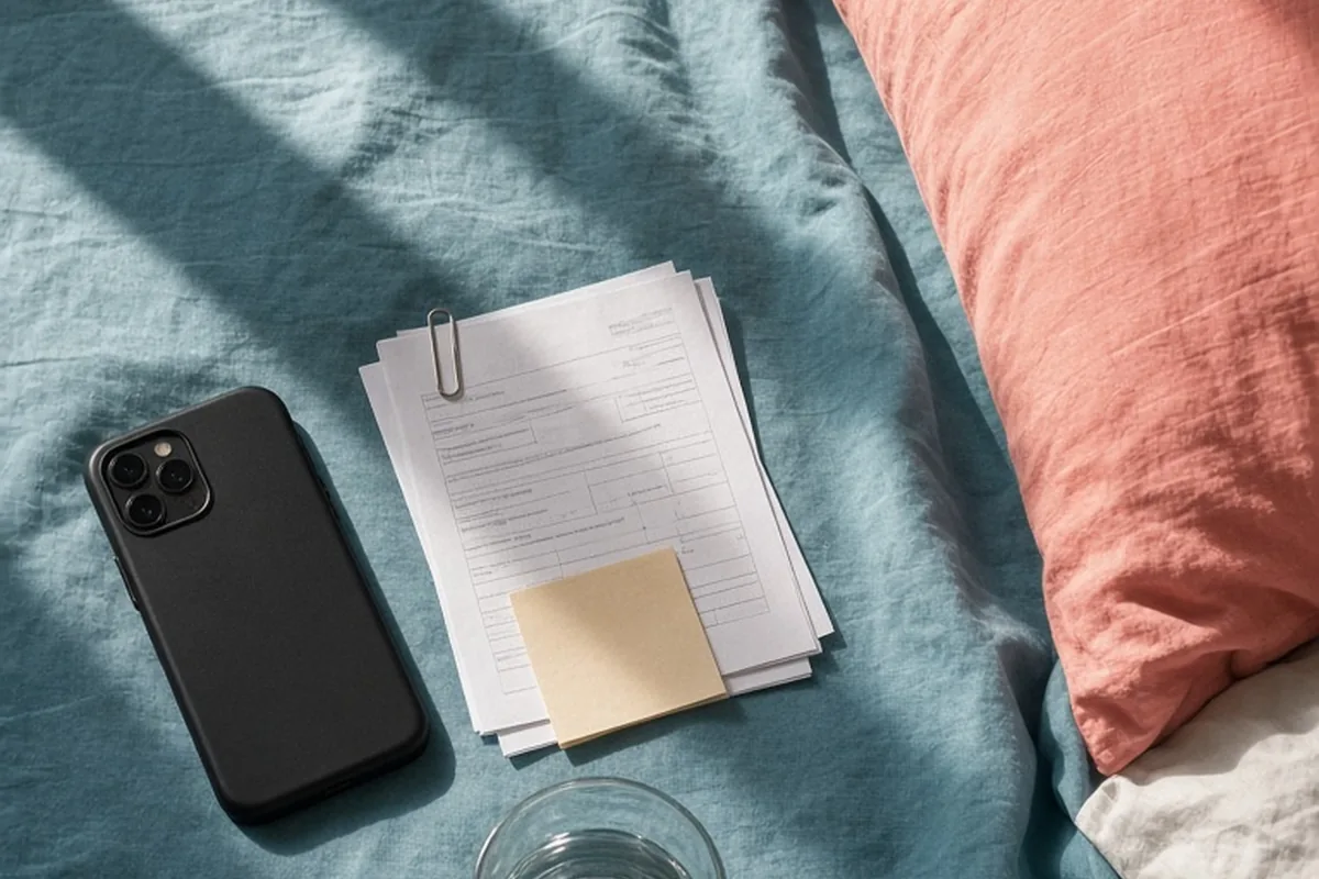 Illustration for Communicating with an Ex After Divorce Filing Fees Are Paid