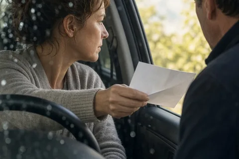 Illustration for How to Communicate With an Ex After Spousal Support