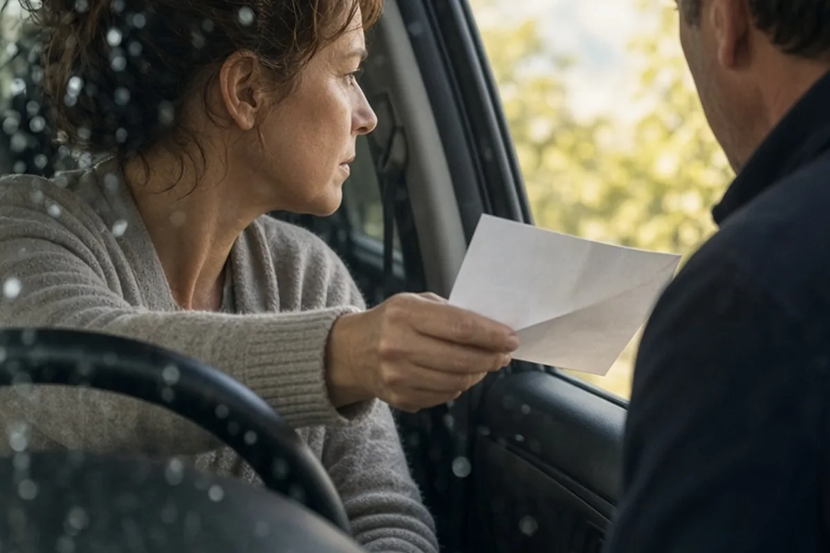 Illustration for How to Communicate With an Ex After Spousal Support