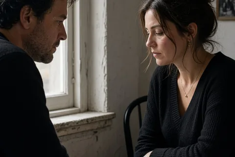 Illustration for How to Cope with Breakup Stages After Divorce