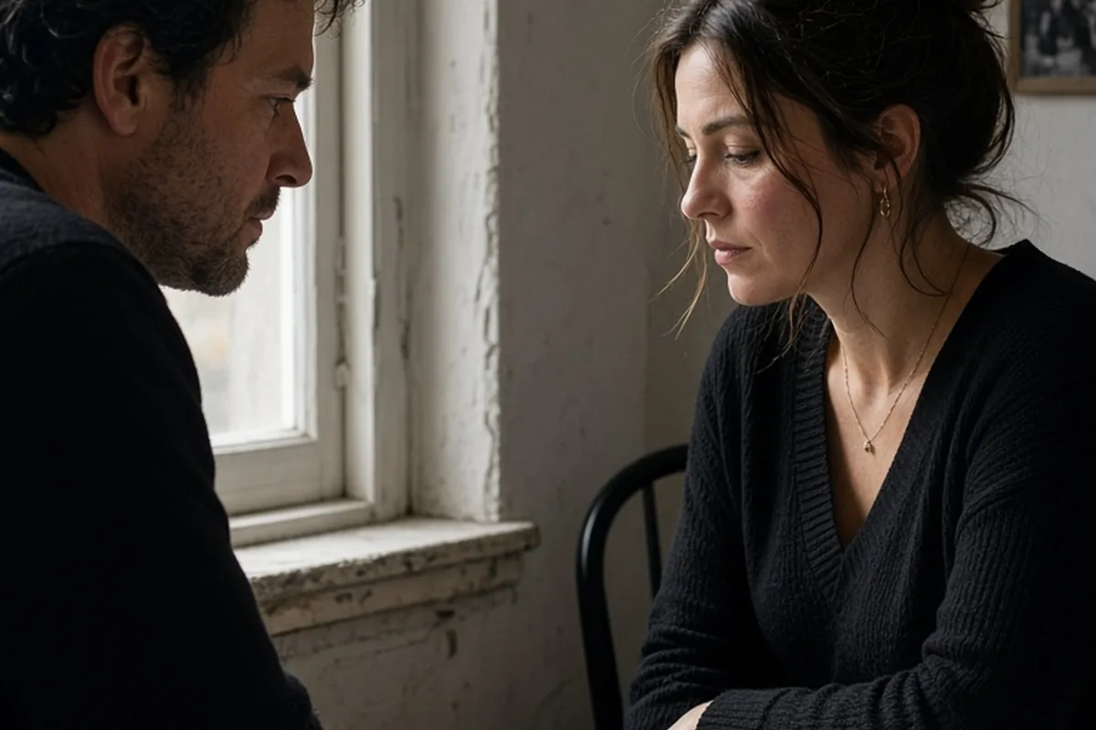 Illustration for How to Cope with Breakup Stages After Divorce