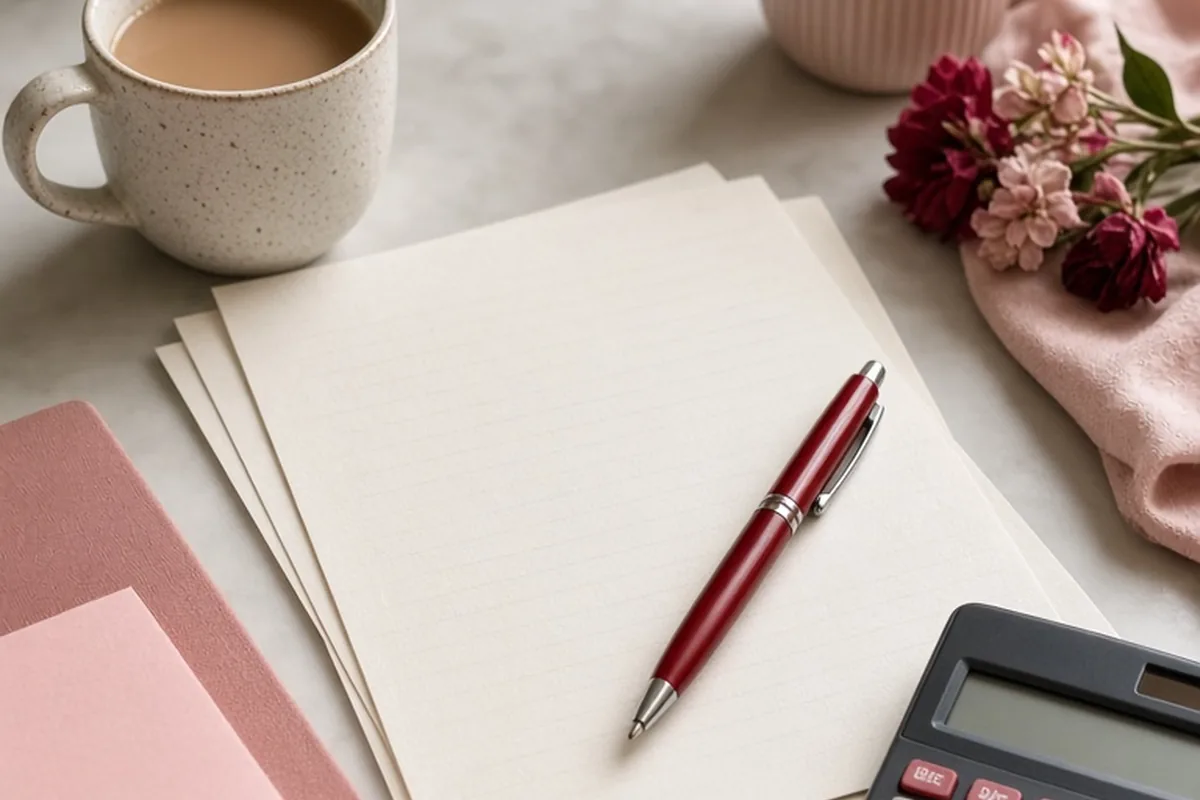 Illustration for How to Make a Plan for Alimony Calculation in Divorce