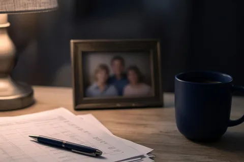 Illustration for How to Make a Plan for Divorce While Raising Teenagers