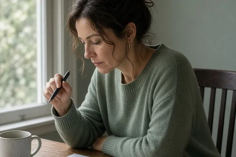 Illustration for How to Manage Finances After Divorce and Retirement Planning