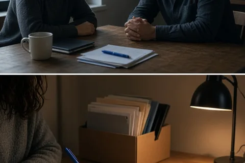 Illustration for How to Manage Finances After an Uncontested Divorce