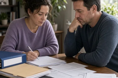 Illustration for How to Prepare for Divorce with Kids: A Practical Step Guide
