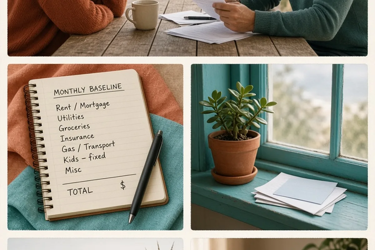 Illustration for Rebuilding Confidence After Alimony Calculations with Kids