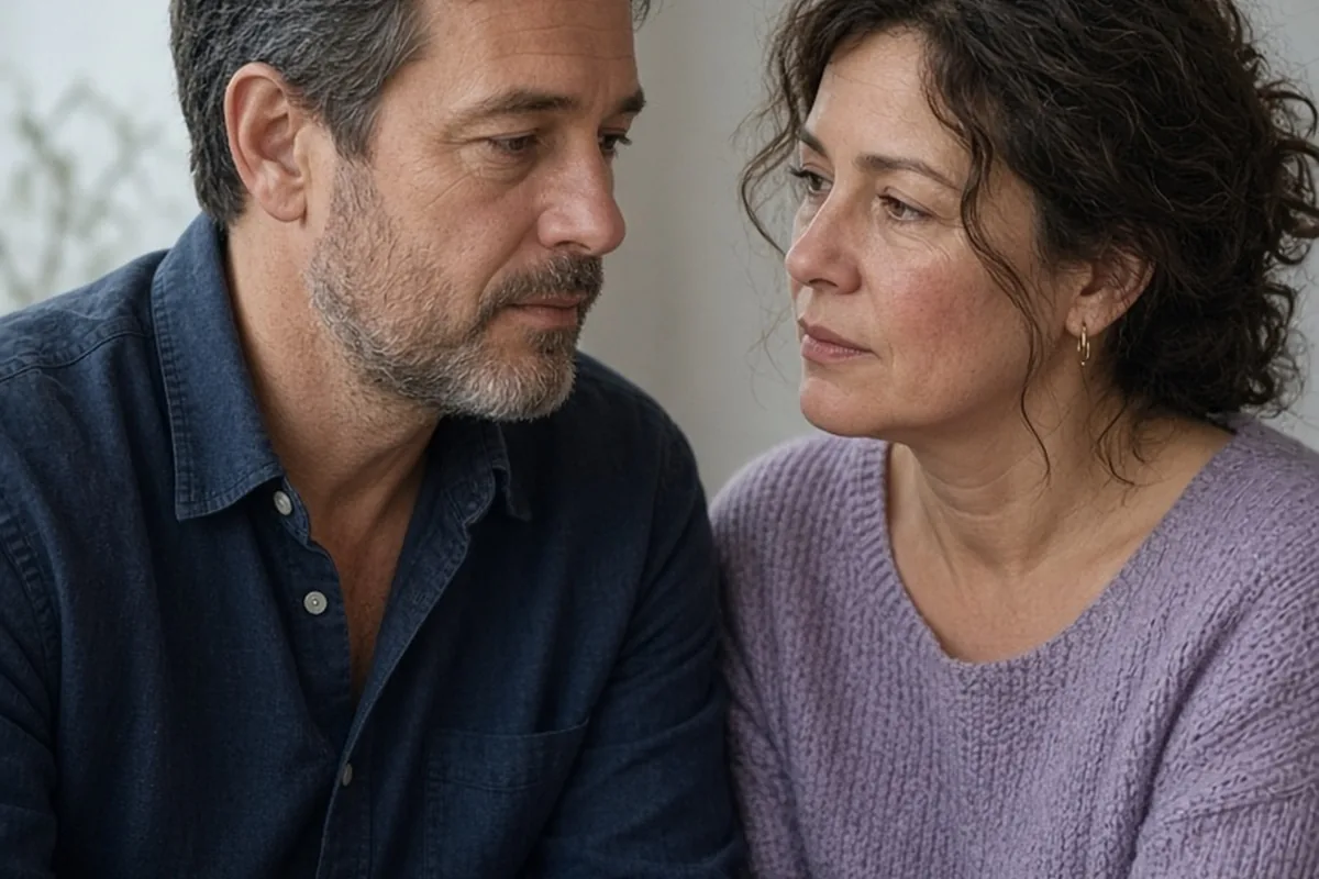 Illustration for How to Start Over After Divorce After 20 Years: A Practical Guide