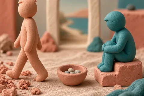 Illustration for How to Deal With Being Rejected by Friends and Rebuild