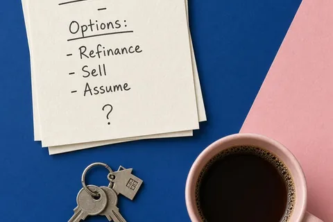 Illustration for How to Start Over After Divorce With a Mortgage: Practical Steps