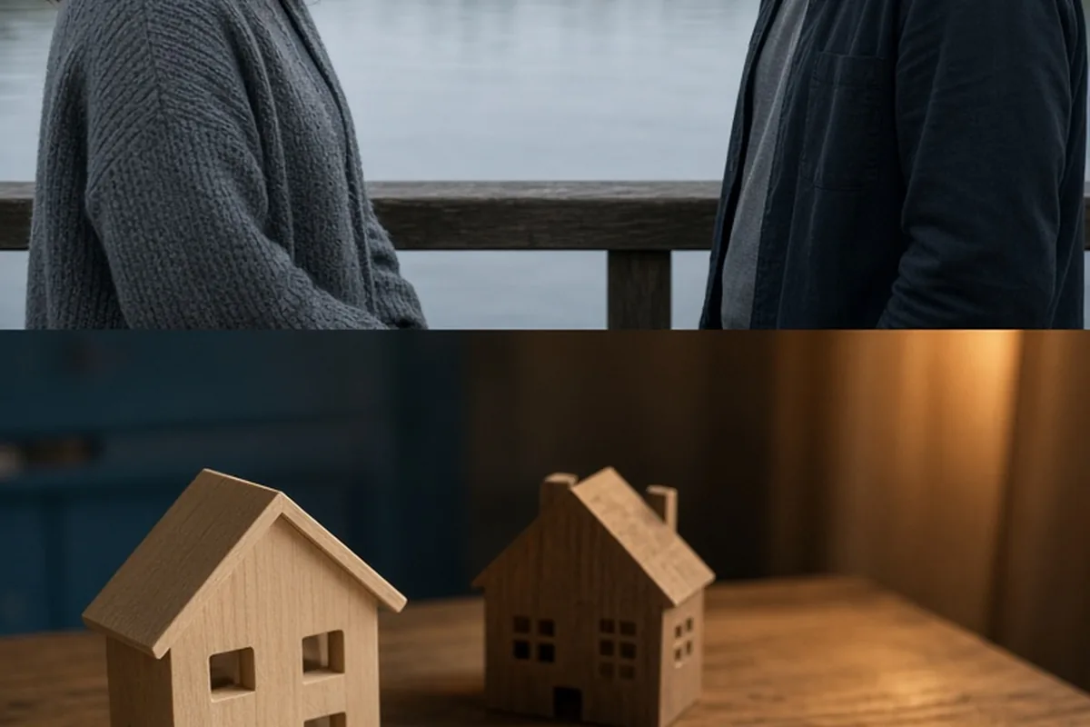 Illustration for How to Talk to Children About the Divorce Process
