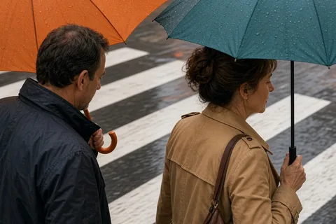 Illustration for Divorce and Retirement Planning: Questions to Ask Yourself