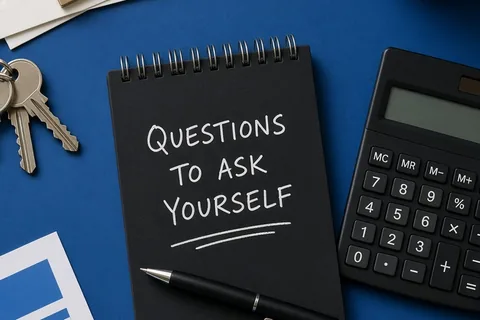Illustration for Divorce Financial Planning: Questions to Ask Yourself