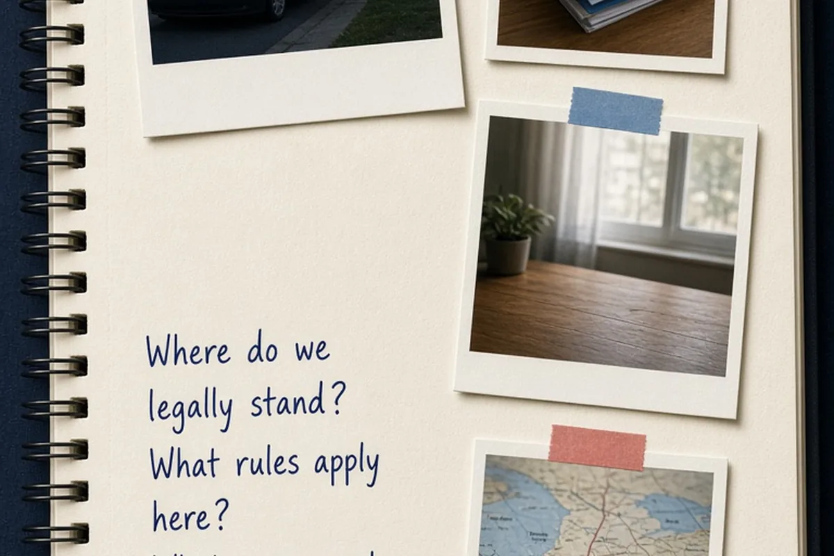 Illustration for Divorce Process by State: Questions to Ask Yourself First