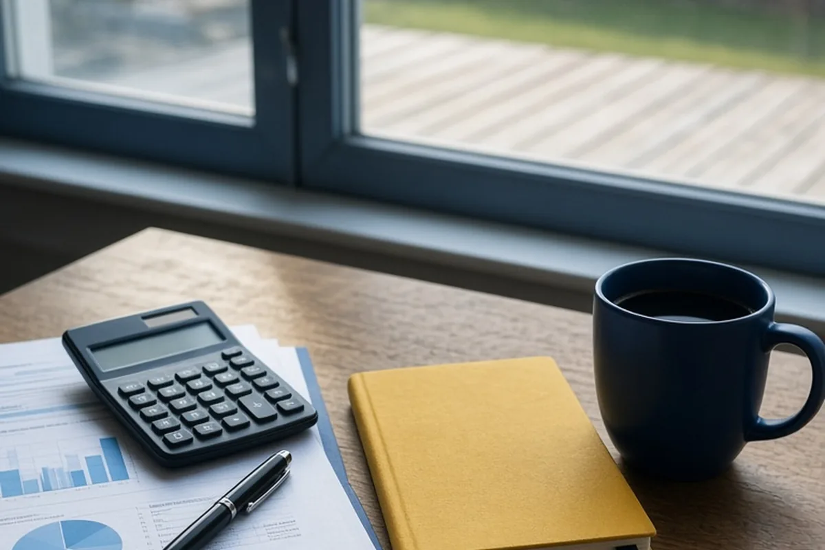 Illustration for Signs You Need Help After Alimony Calculation Financial Planning