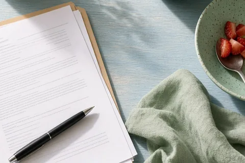 Illustration for Signs You Need Professional Help After Divorce by State