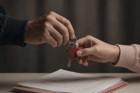 Illustration for Signs You May Need Professional Help After Divorce With a Mortgage
