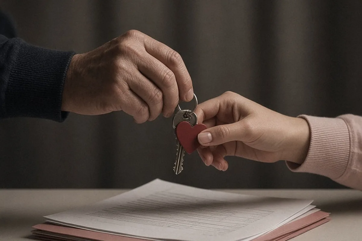 Illustration for Signs You May Need Professional Help After Divorce With a Mortgage