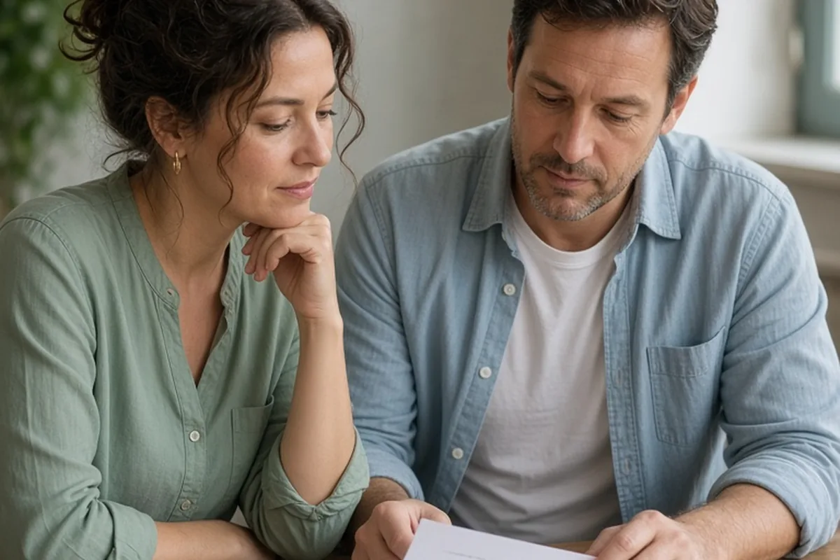 Illustration for Support Options for Uncontested Divorce: How to Choose Help
