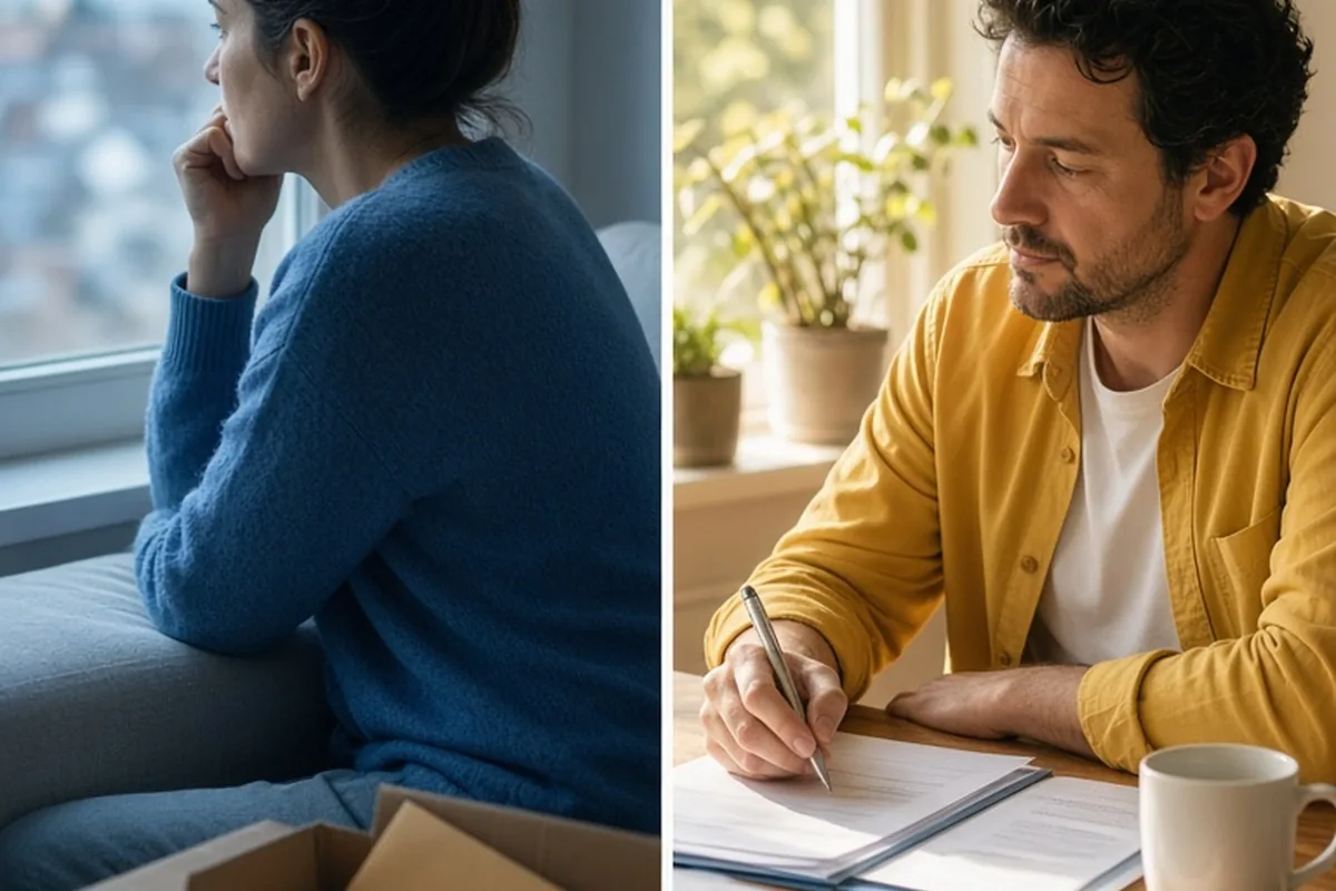 Illustration for How to Prepare for Divorce: What to Expect in the Process