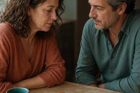 Illustration for Dating After a Long Marriage: How to Move Forward with Confidence