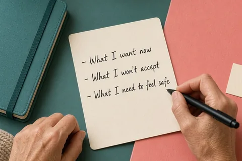 Illustration for How to Prepare for Dating After a Long Marriage: A Practical Guide