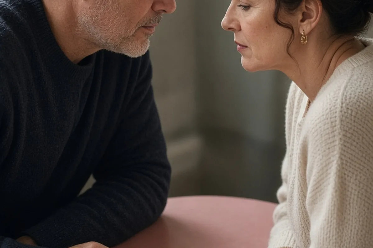Illustration for Signs You May Need Professional Help Dating After a Long Marriage