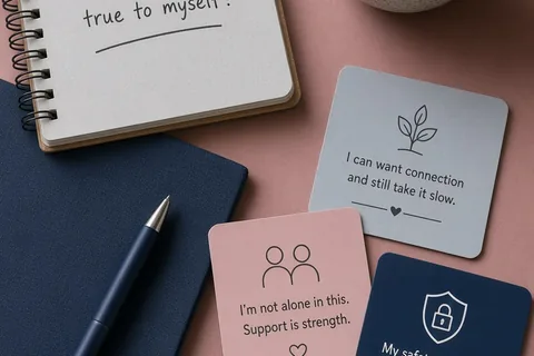 Illustration for Support Options for Dating During Separation: Practical Guide