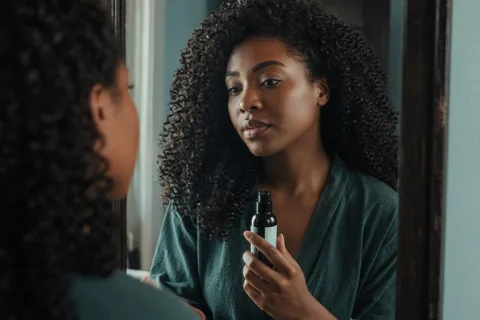 Illustration for 4C Hair Care Product Ingredients: What to Look For and Avoid