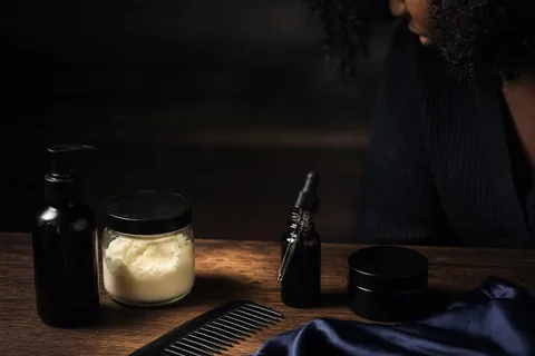 Illustration for 4C Hair Care Tips for Healthy Hair and Retention