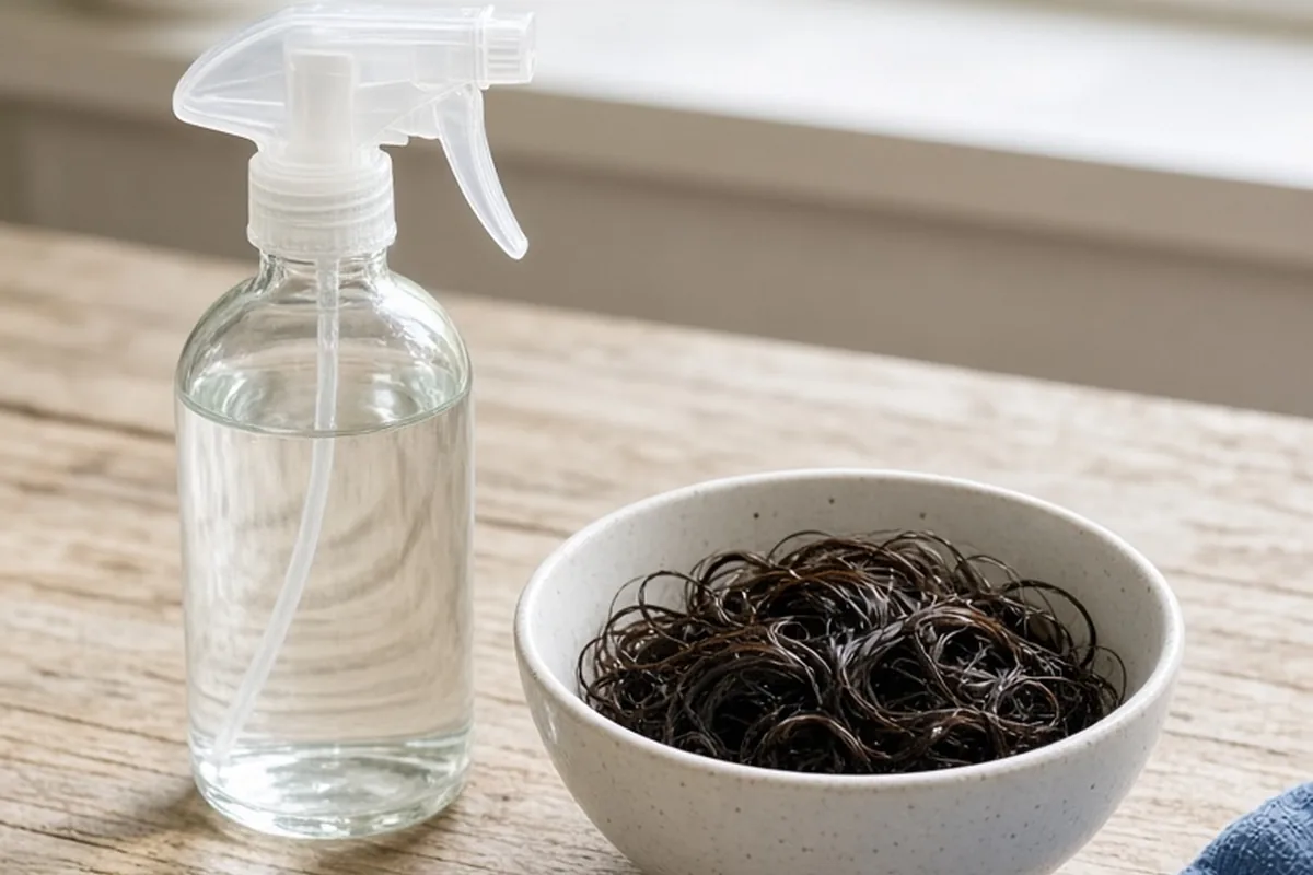 Illustration for Does Water Moisturize Hair? Key Mistakes to Avoid for Hydration