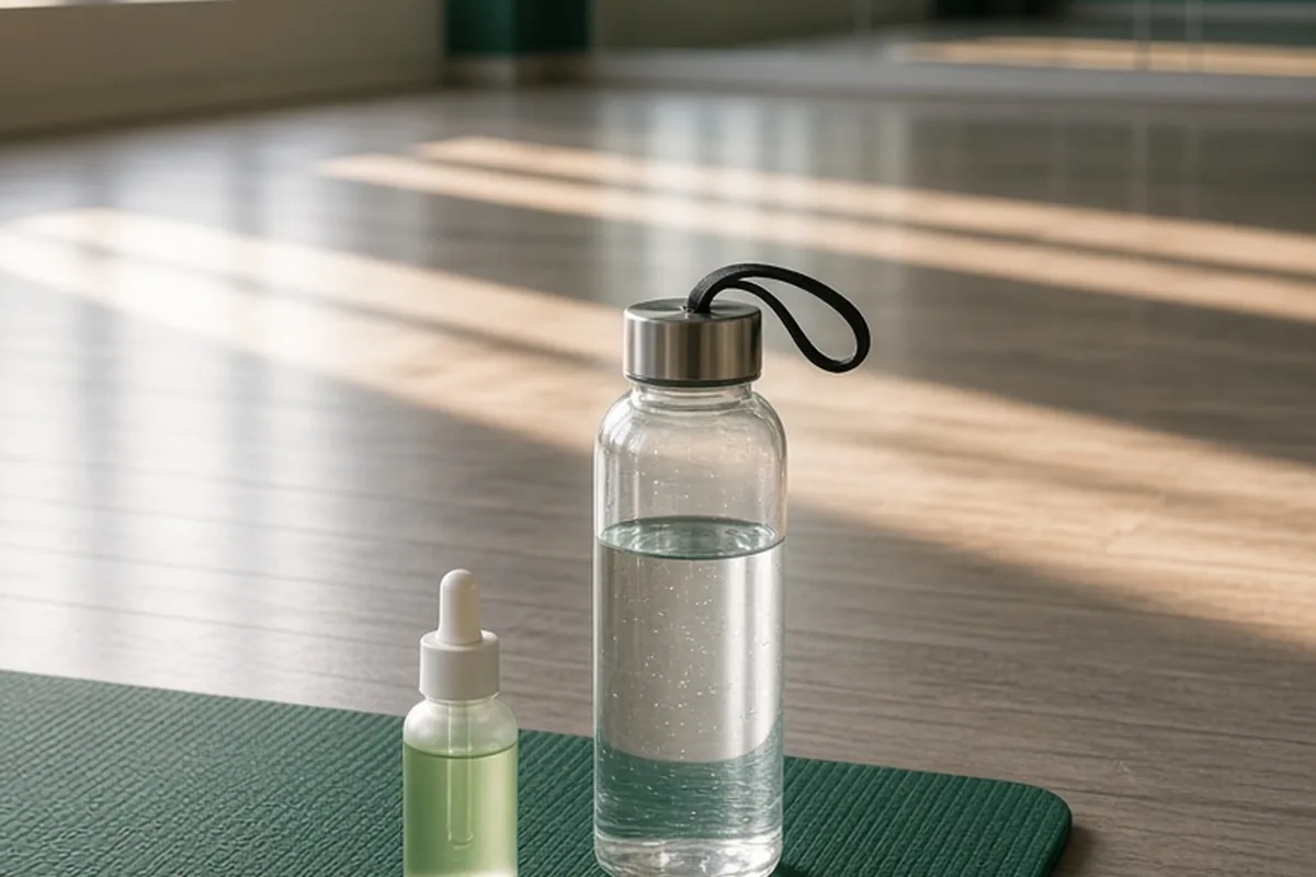 Illustration for Dry Scalp Care for Fine Hair: Hydrate Without Loss of Volume