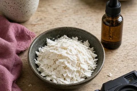 Illustration for Dry Scalp Care Product Ingredients to Restore Moisture