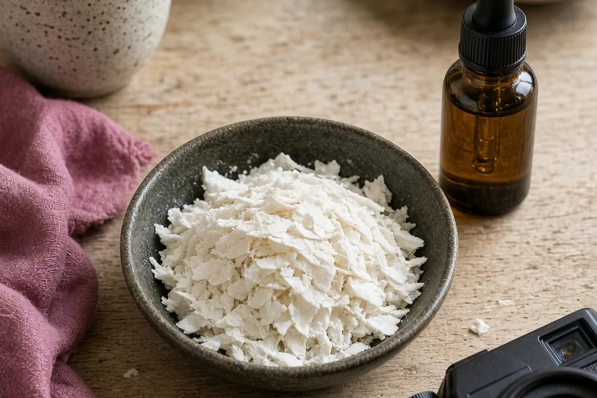 Illustration for Dry Scalp Care Product Ingredients to Restore Moisture