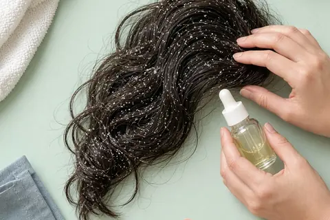 Illustration for Dry Scalp Care Tips for Healthy Hair and Lasting Comfort